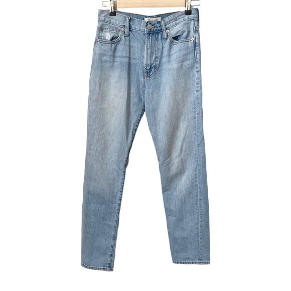 Madewell The Perfect Vintage High Rise Jean in Fitzgerald Wash - Picture 3 of 11